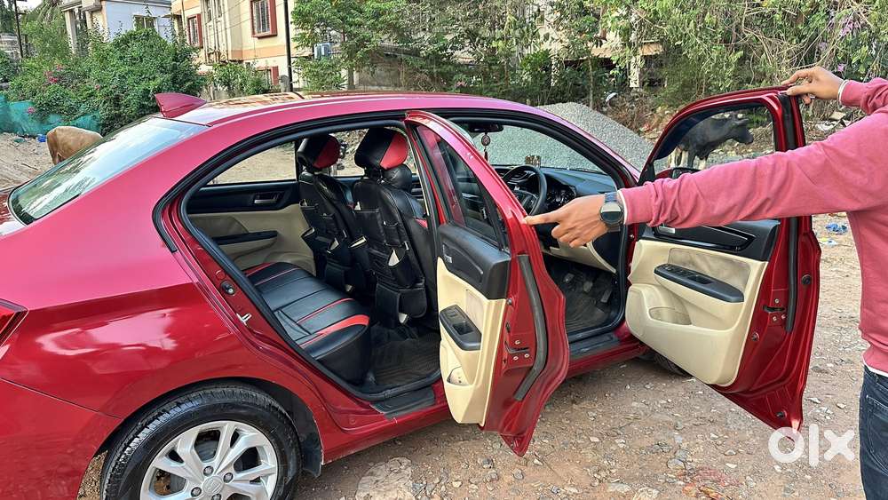 Honda Amaze Vx Petrol, 2019, Petrol