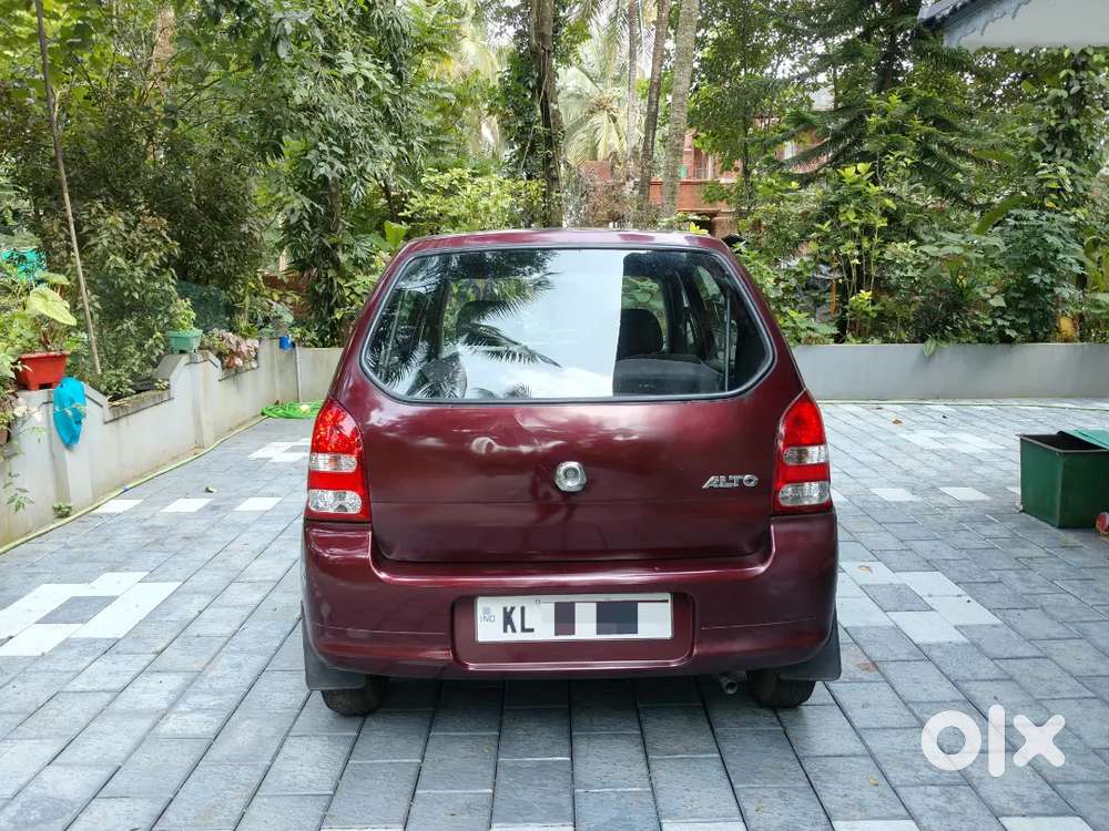 Well-maintained 2007 Maruti Alto