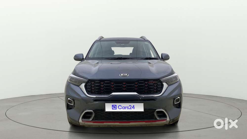 Kia Sonet 1.0 Gtx Plus Dct, 2020, Diesel