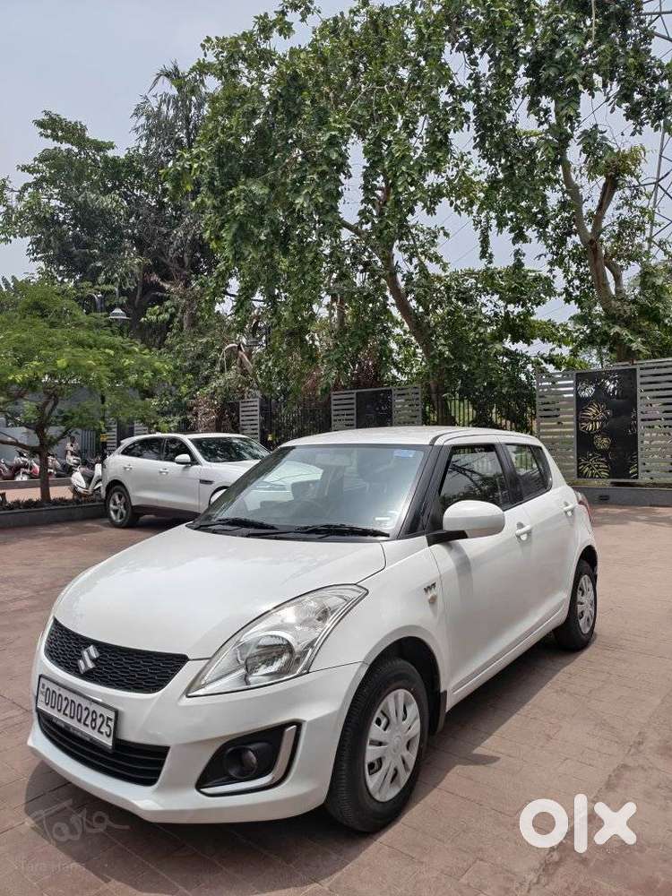 Maruti Suzuki Swift, 2016, Petrol