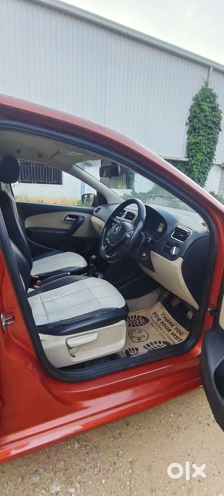 Volkswagen Polo 1.5 Tdi Highline, 2015, Diesel