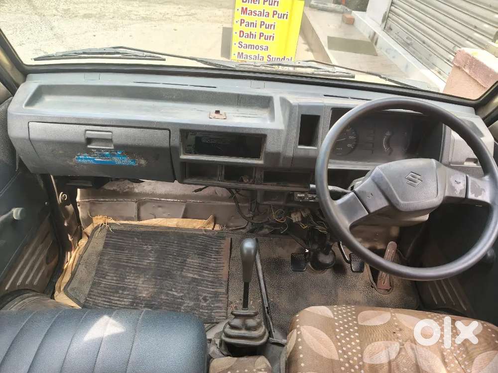 Maruti Suzuki Omni 2000 Petrol