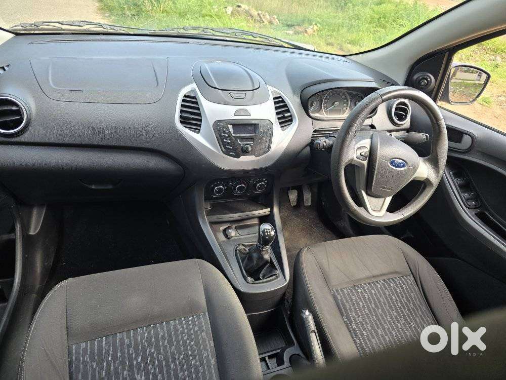 Ford Figo 1.2 Trend Plus Mt, 2016, Petrol