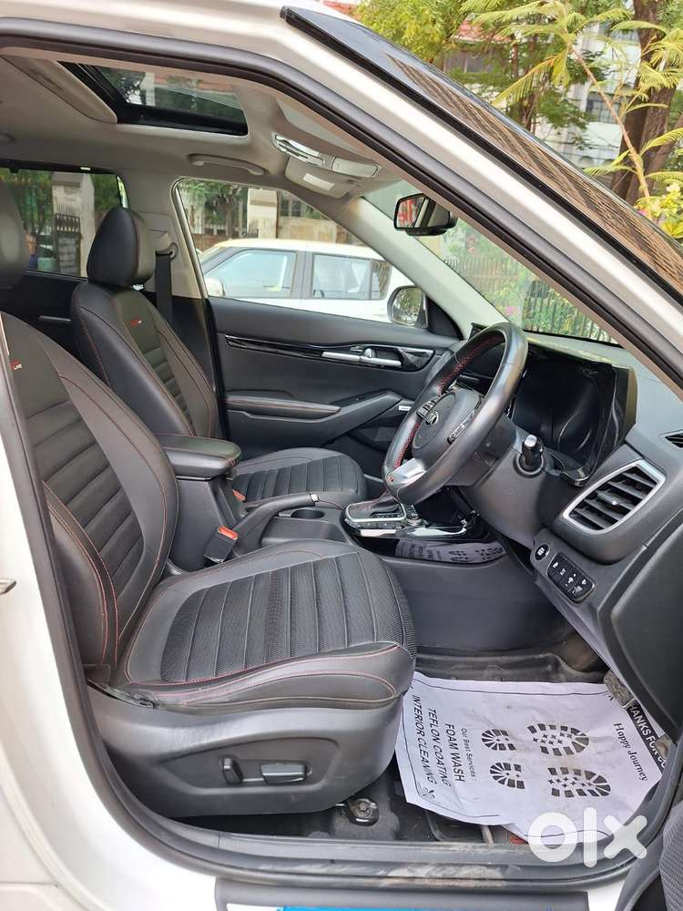 Kia Seltos 1.4 Gtx+ Turbo Gdi Petrol At, 2020, Petrol