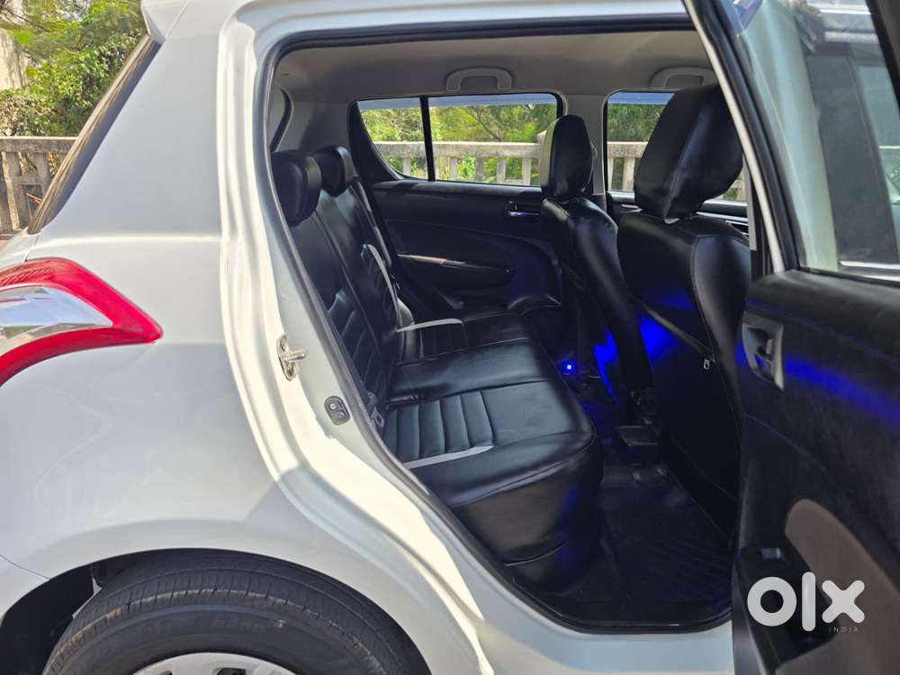 Maruti Suzuki Swift Vdi Bs Iv, 2017, Diesel