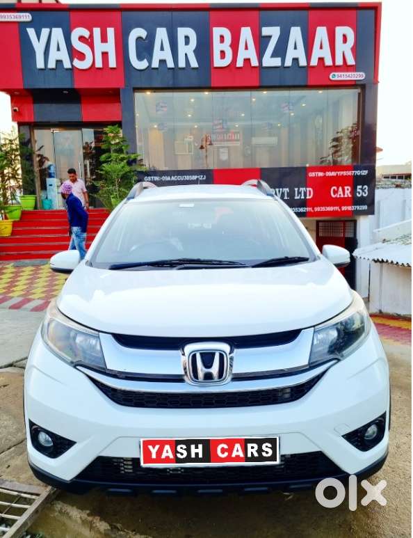 Honda Br-v I-dtec V Mt, 2016, Diesel