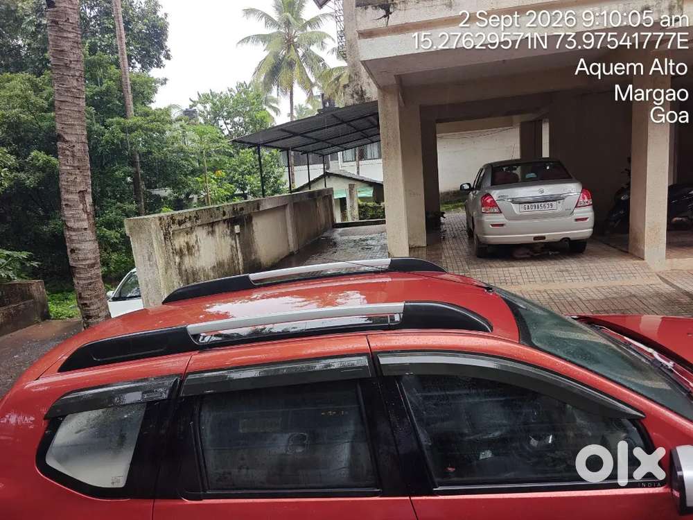 Renault Duster 2014 Diesel Manual Car
