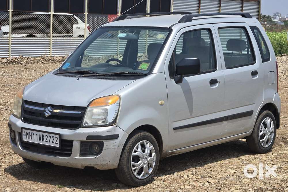 Maruti Suzuki Wagon R Vxi, 2009, Petrol