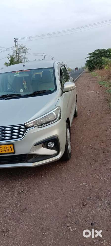 Maruti Suzuki Ertiga 2021 Petrol Good Condition