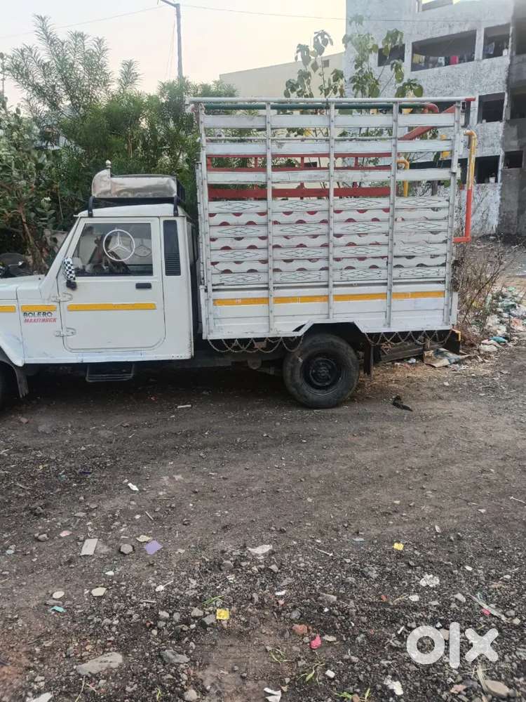 Bolero Pickup For Sell Gadi Full Ranning Pepar Killer Ahe