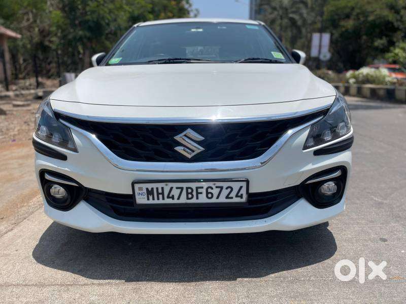 Maruti Suzuki Baleno 1.2 Zeta At, 2022, Petrol