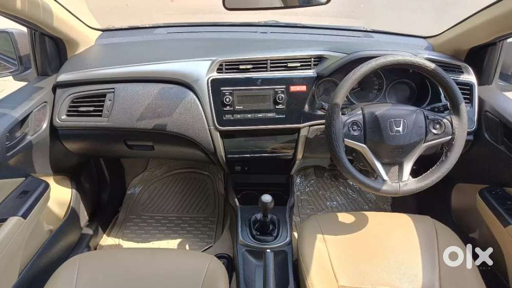 Honda City 1.5 Sv I-vtec Mt, 2014, Petrol