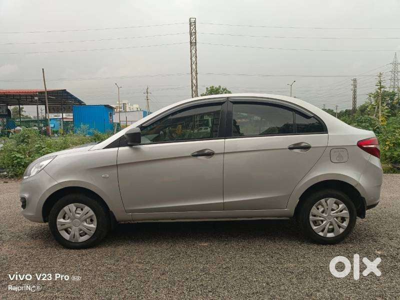 Tata Zest  Revotron 1.2t Xe, 2016, Petrol