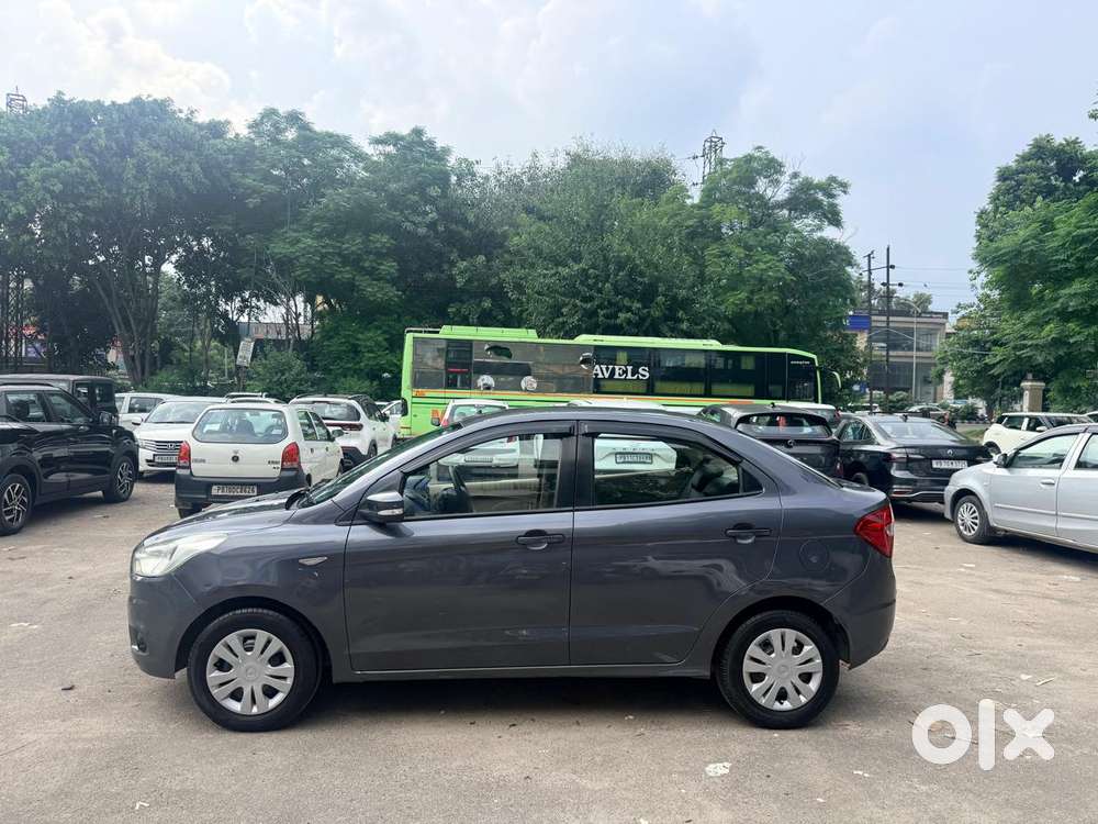 Ford Aspire Trend Plus Tdci, 2015, Diesel