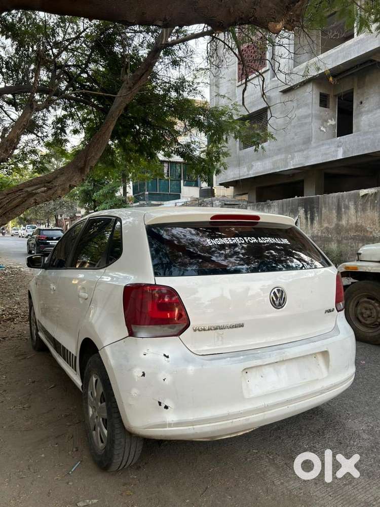 Volkswagen Polo 2012 Petrol Good Condition