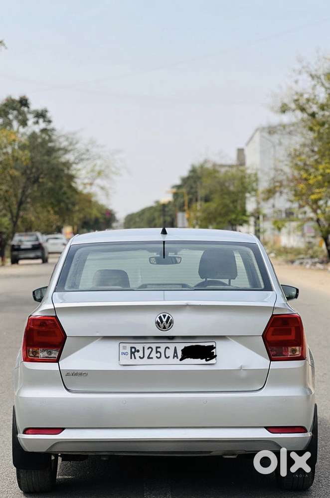 Volkswagen Ameo 1.2 Mpi Highline Plus, 2017, Petrol