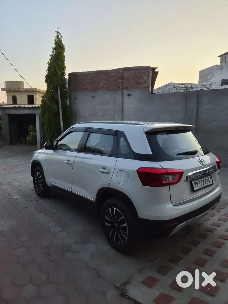 Toyota Urban Cruiser Top Model 2021 December, 93000 Km Driven