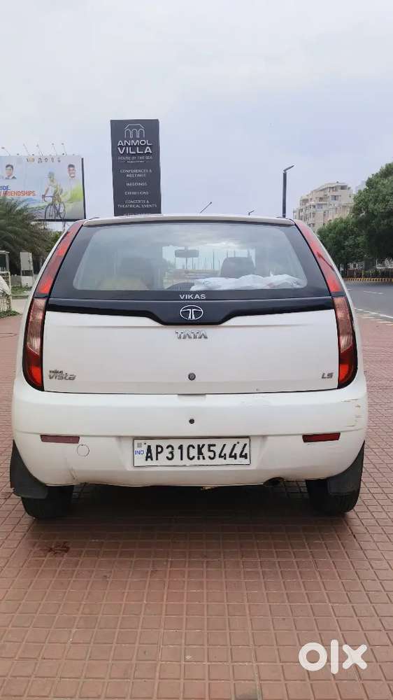 Tata Indica Vista Ls 2013