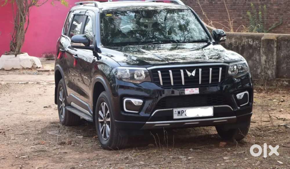 Mahindra Scorpio-n 2.2 Diesel Mt 2024