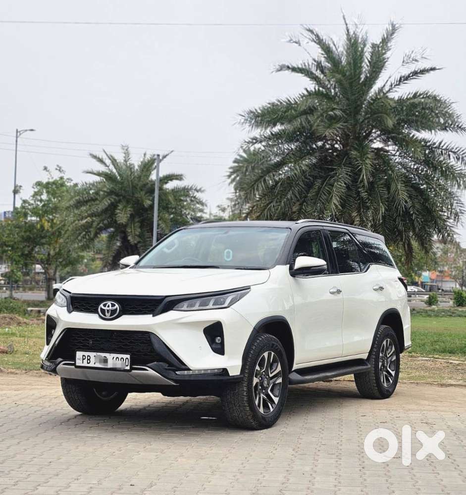 Toyota Fortuner Legender 4x4 At 2.8, 2022, Diesel