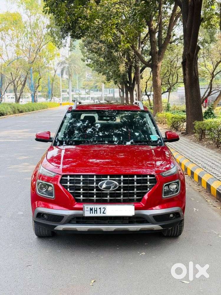 Hyundai Venue Sx Diesel, 2019, Diesel