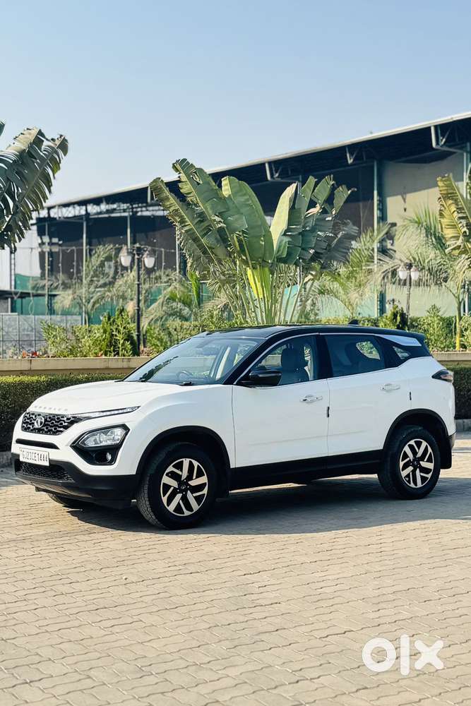 Tata Harrier Xza Plus At, 2021, Diesel