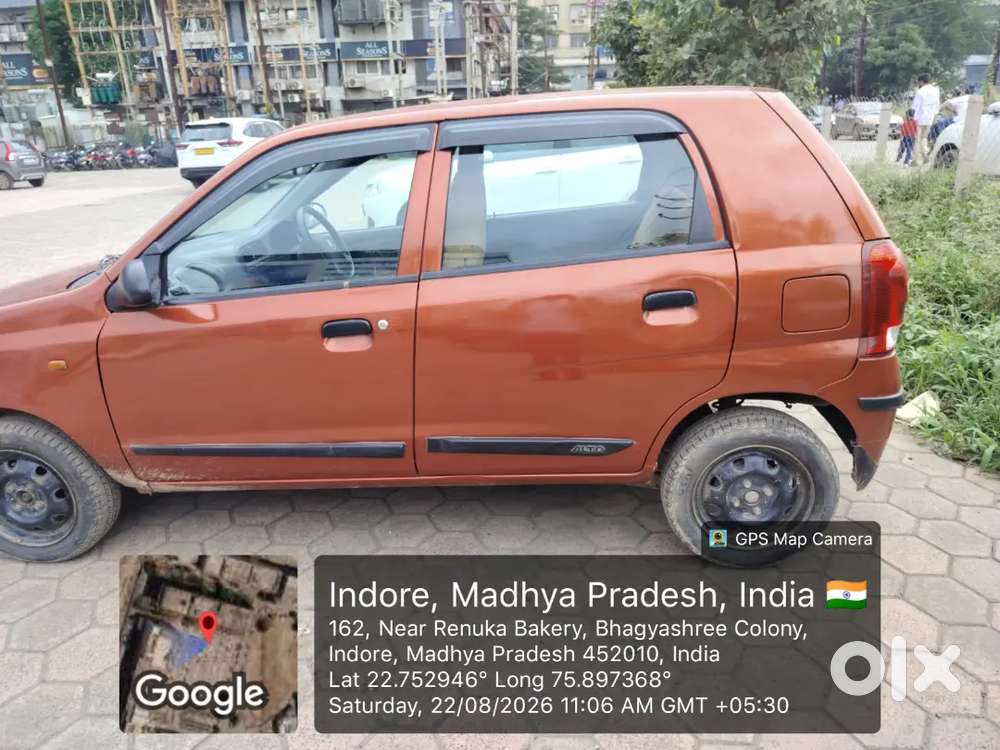Maruti Suzuki Alto K10 1.0 Vxi 2012