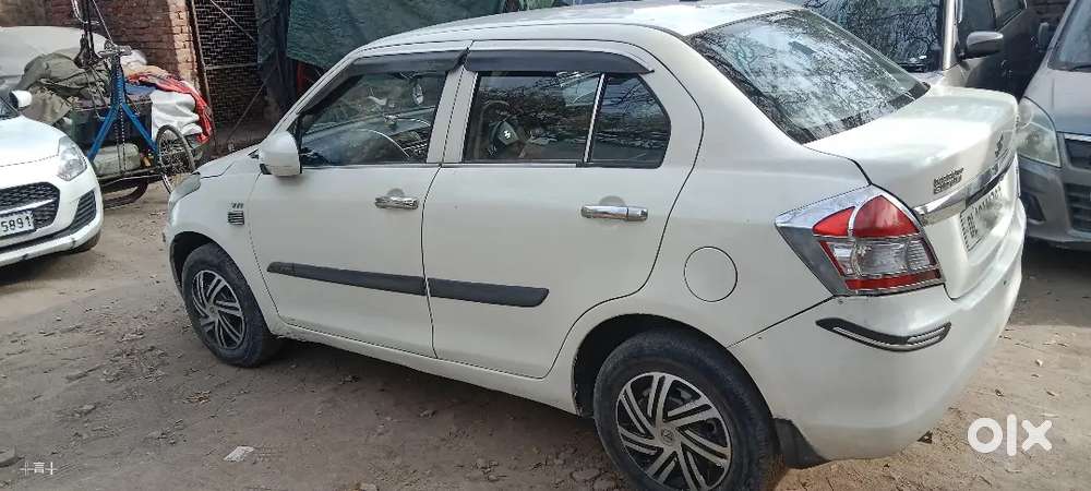 Maruti Suzuki Swift Dzire 2016 Cng & Hybrids 115000 Km Driven