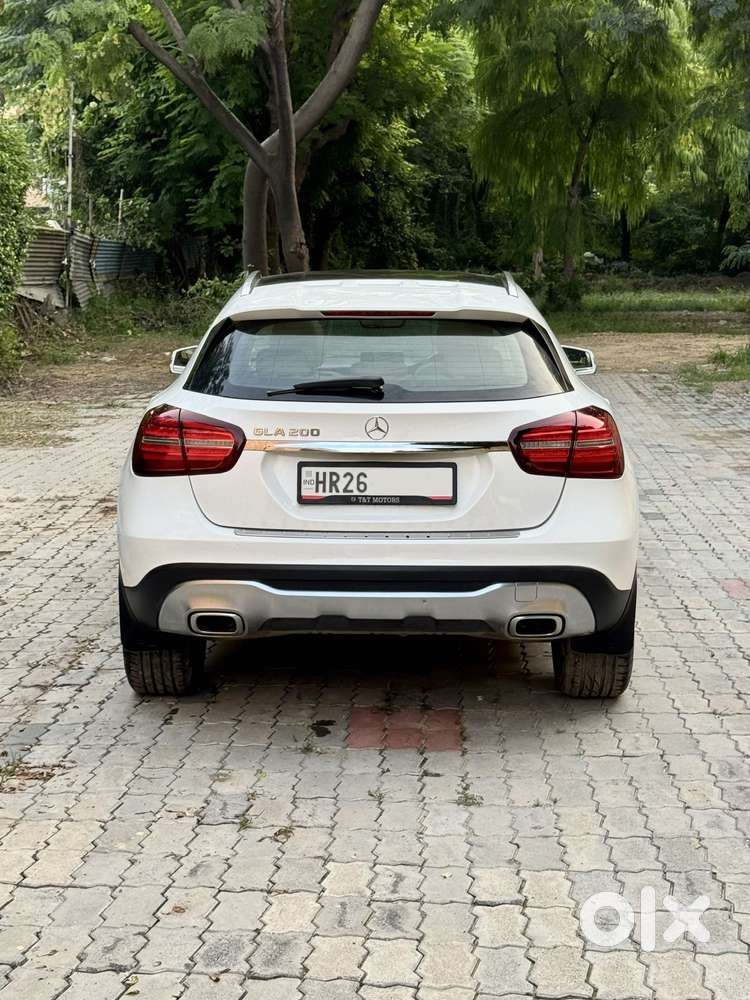 Mercedes-benz Gla 200, 2019, Petrol