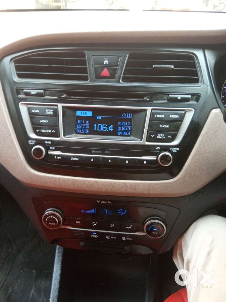 Hyundai I20 2015-2017 Sportz 1.4 Crdi, 2015, Diesel