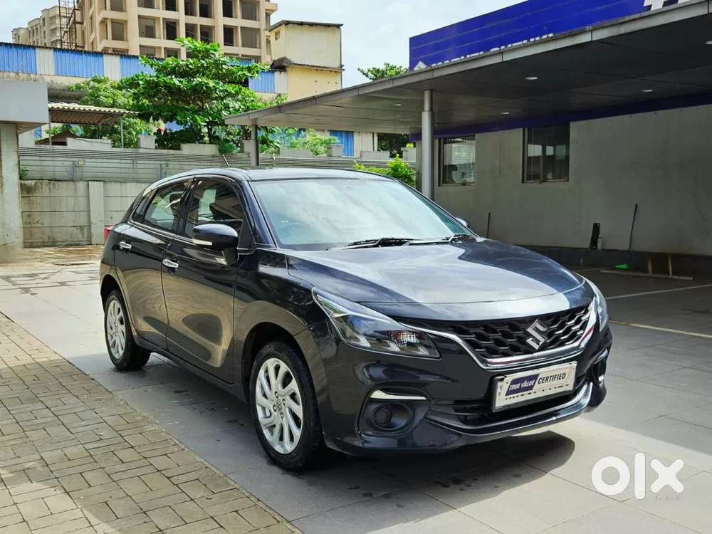 Maruti Suzuki Baleno 1.2 Zeta At, 2025, Petrol