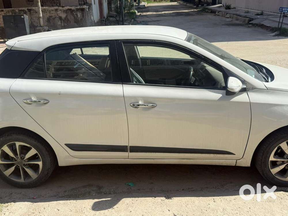 Hyundai Elite Diesel Manual 2014 I20