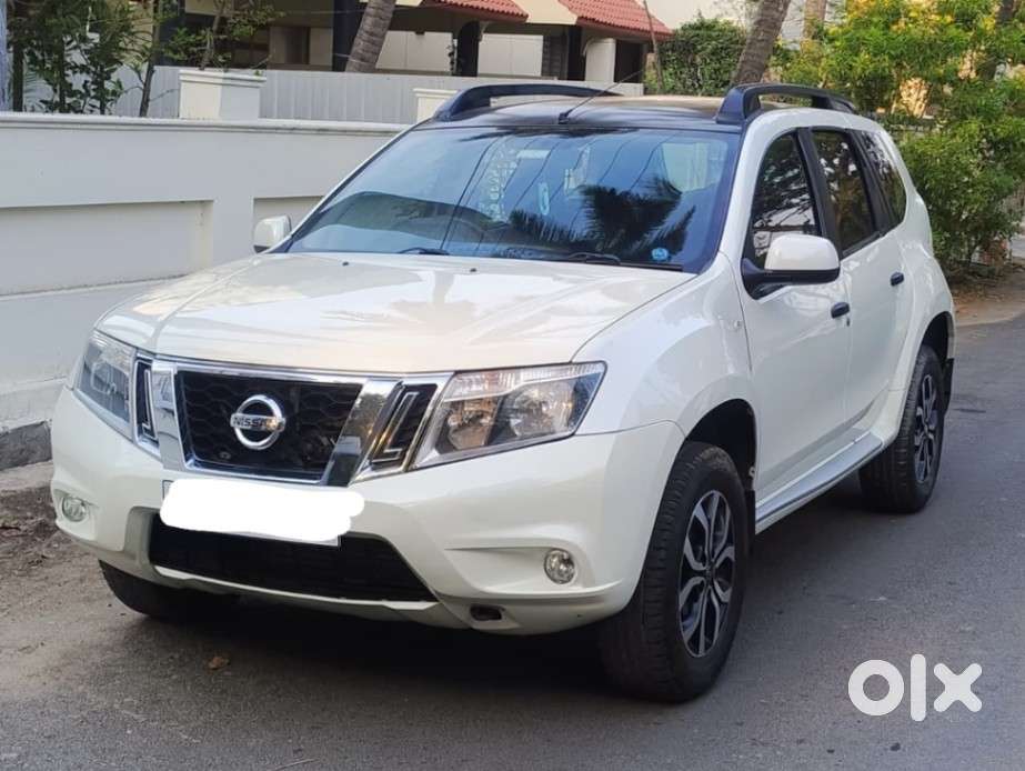Nissan Terrano Xl D Plus, 2016, Diesel