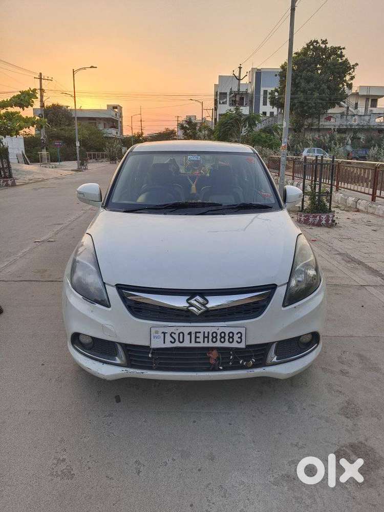 Maruti Suzuki Swift Dzire Vdi (o), 2016, Diesel