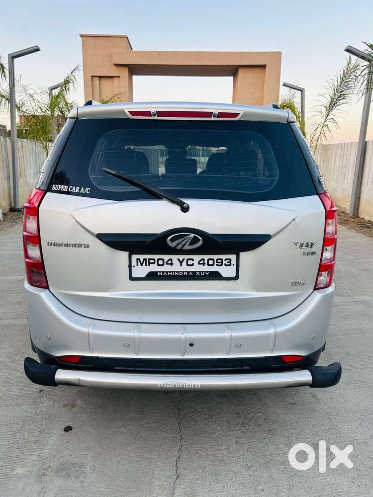 Mahindra Xuv500 W6 At, 2016, Diesel