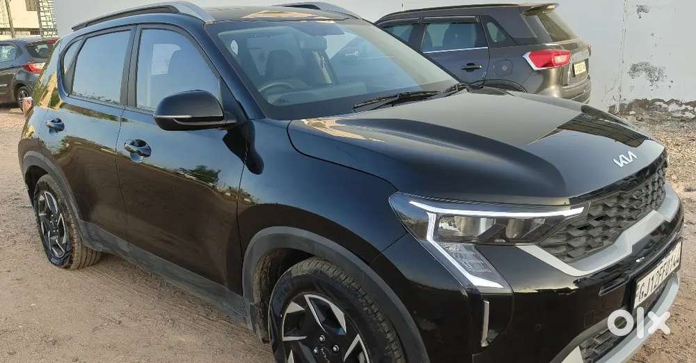 Kia Sonet 2025 Petrol 10000 Km Driven