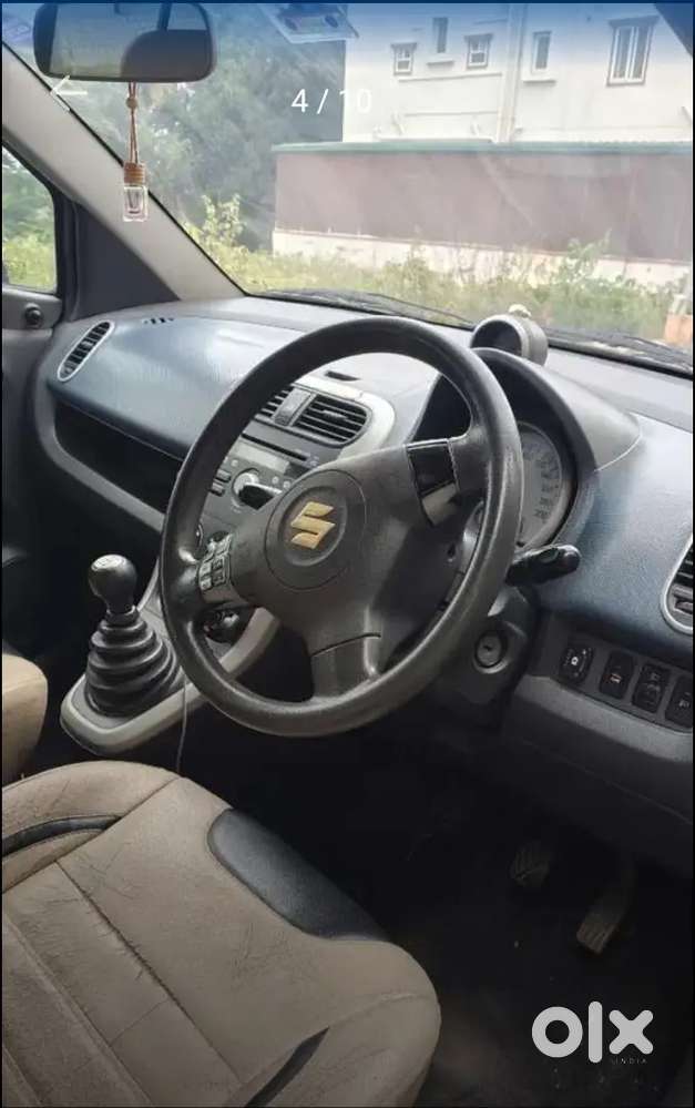 Maruti Suzuki Ritz Zxi Bs-iv 2012  Petrol + Cng