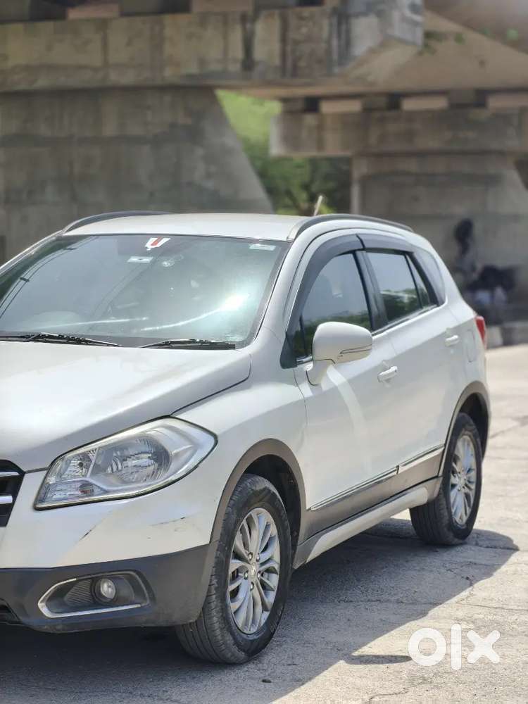 Maruti Suzuki S-cross 2017 Diesel 106000 Km Driven