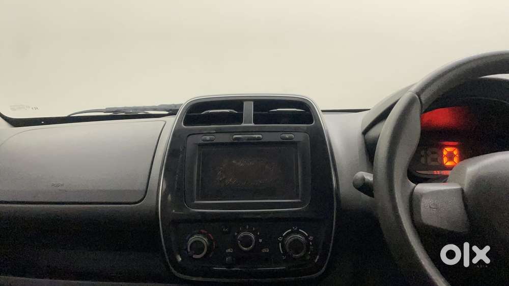 Renault Kwid 2019-ongoing 1.0 Rxt Amt (o), 2019, Petrol