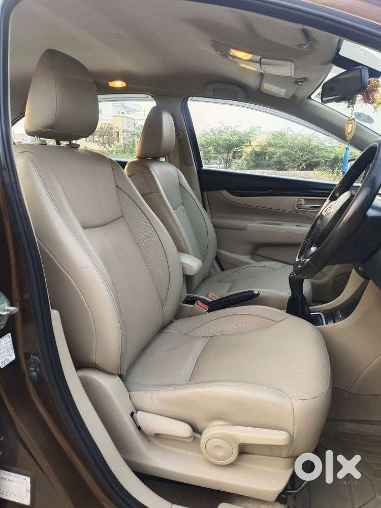 Maruti Suzuki Ciaz Alpha Diesel, 2017, Diesel