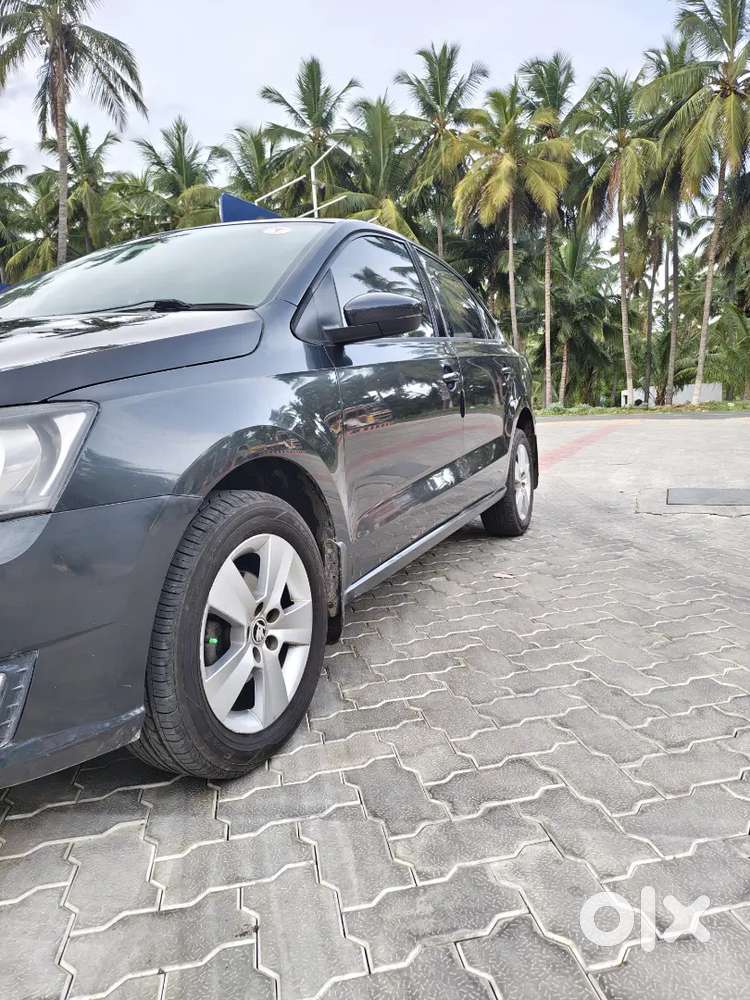 Skoda Rapid 2018 Diesel Well Maintained Single Owner