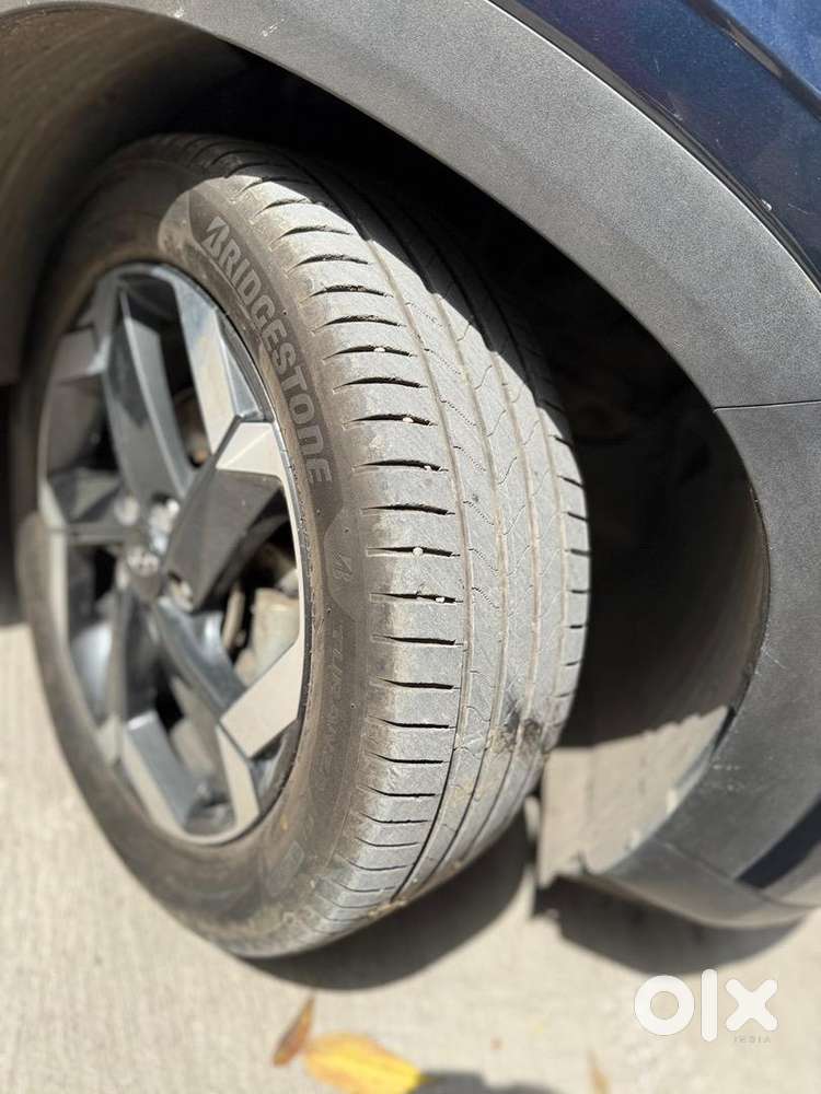 Hyundai Alcazar 2022 Diesel Well Maintained