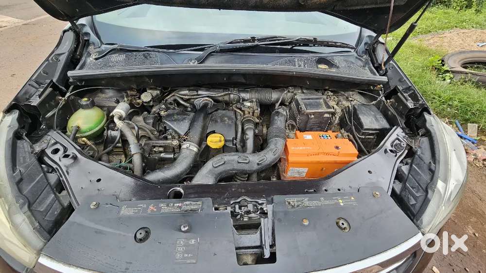 Renault Lodgy Diesel 2015