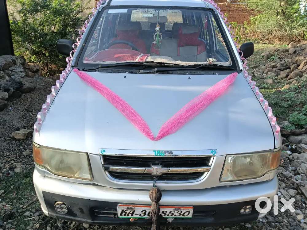 Chevrolet Tavera 2008 Manual Diesel