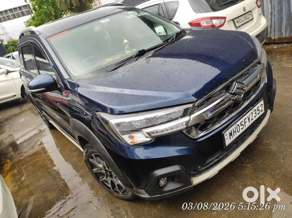 Maruti Suzuki Xl6 2025 Cng & Hybrids Well Maintained