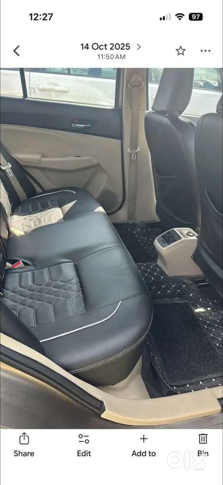 2023 Maruti Suzuki Dzire