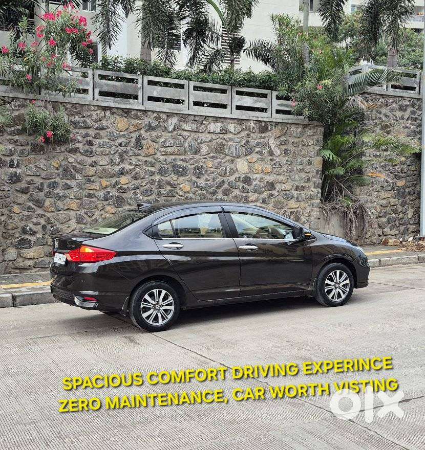 Honda City Vx Petrol Mt, 2019, Petrol