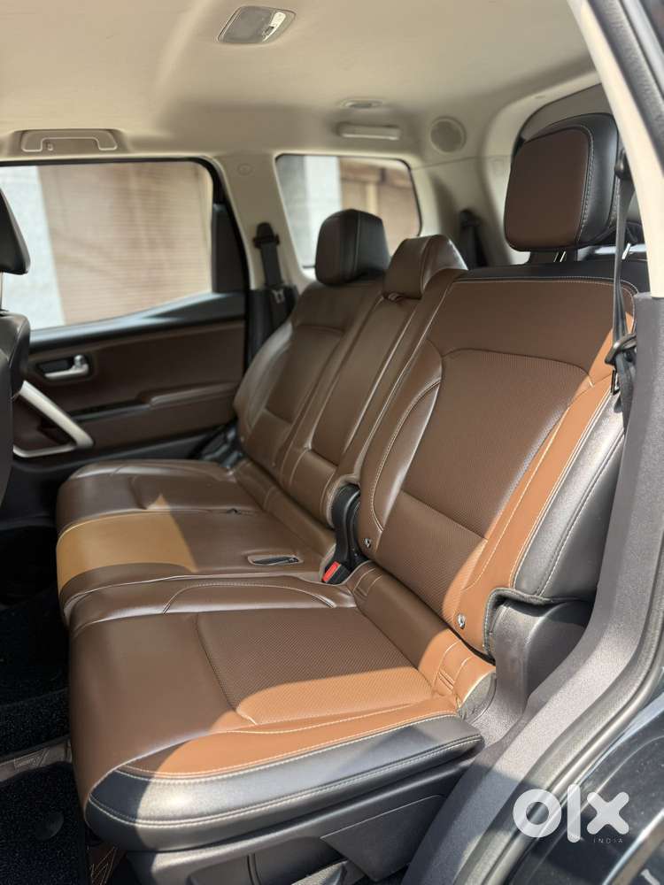 Mahindra Scorpio N Z8 L Diesel At 4wd 7 Str, 2024, Diesel