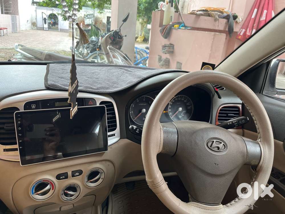 Hyundai Verna 2009