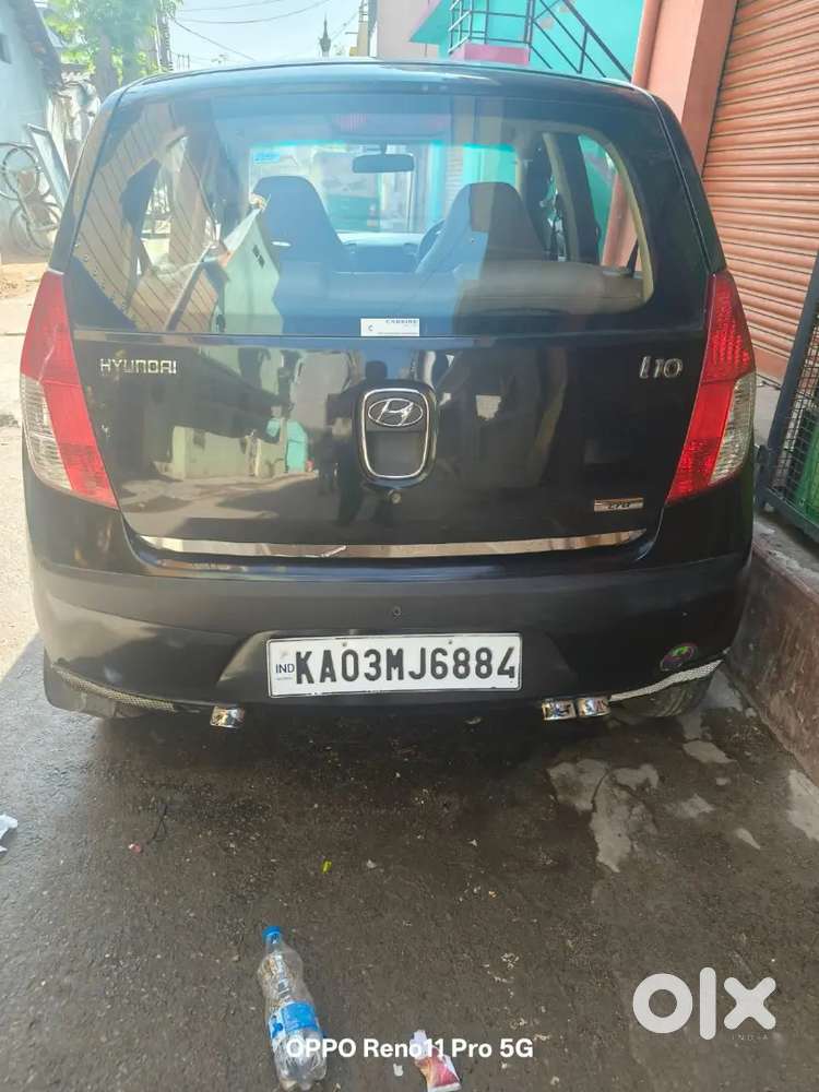 Hyundai I10 2008 Era Car